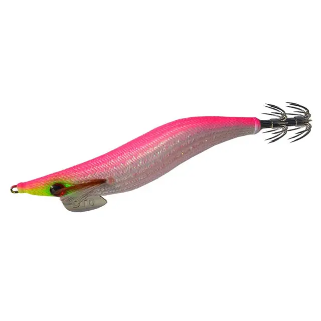 Καλαμαριέρα DTD Diamond Oita 2.5 Pink