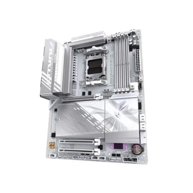 Gigabyte Motherboard B850 A Elite WiFi7 ICE (B850 A ELITE WF7 ICE) 3