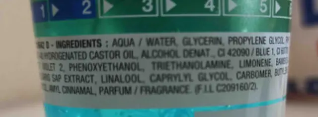 Garnier Fructis Style Wet Shine 2 Gel Μαλλιών 250ml 2