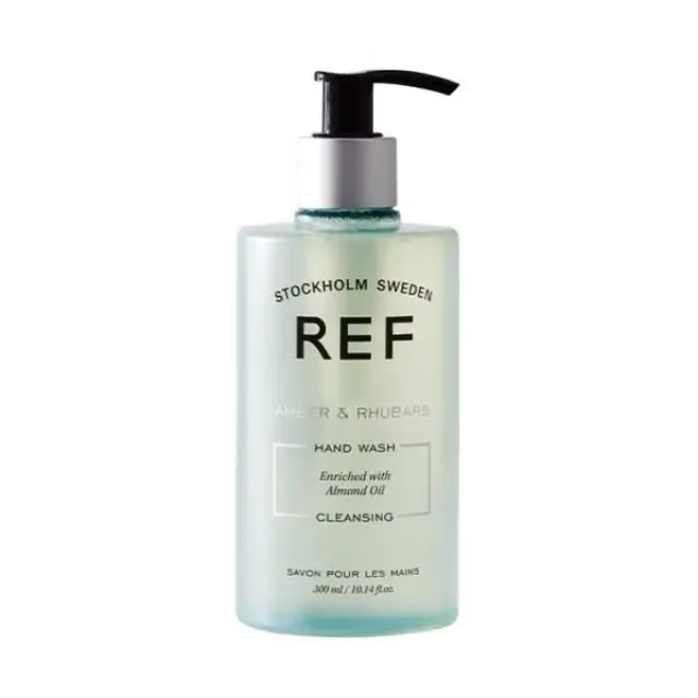 REF Hand Wash Amber + Rhubarb 300ml