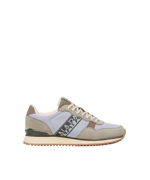 Napapijri - Ανδρικά Sneakers Cosmos Nyp NP0A8B9NNAA Γκρι - 42