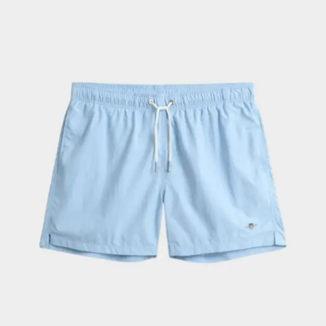 Μαγιό Gant Teal Blue 3G920026000-G0450 Γαλάζιο - XL