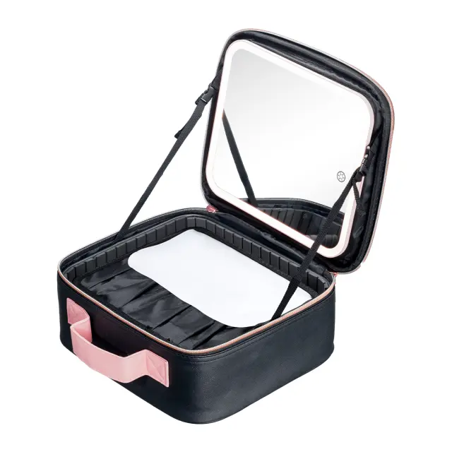 Mon Reve Beauty Case With Mirror
