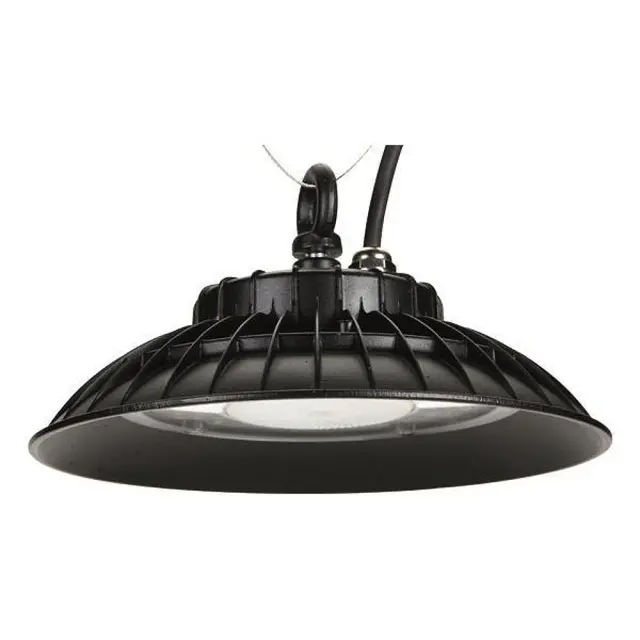 Καμπάνα SMD LED 200W UFO Μαύρο EUROLAMP 145-67109