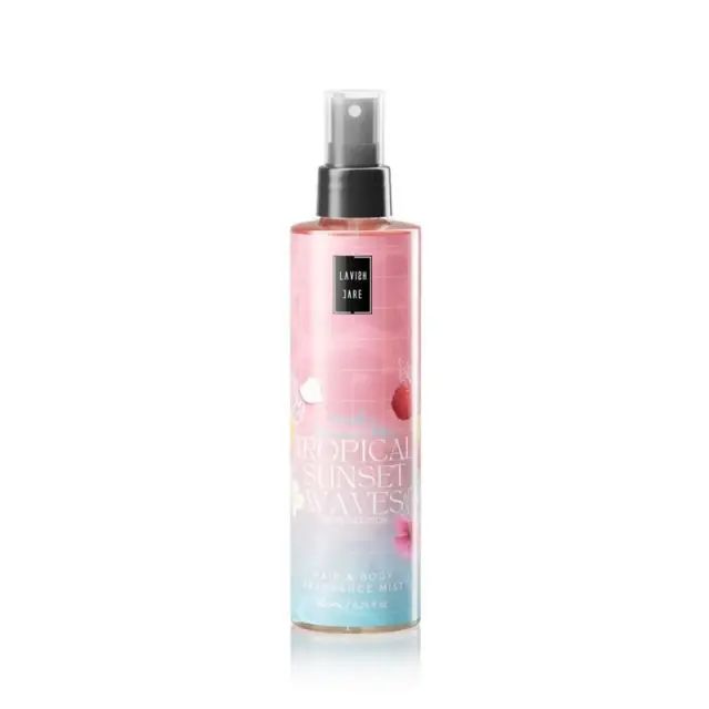 Lavish Care Endless Summer Vibes Tropical Sunset Waves Mist Μαλλιών & Σώματος, 200ml