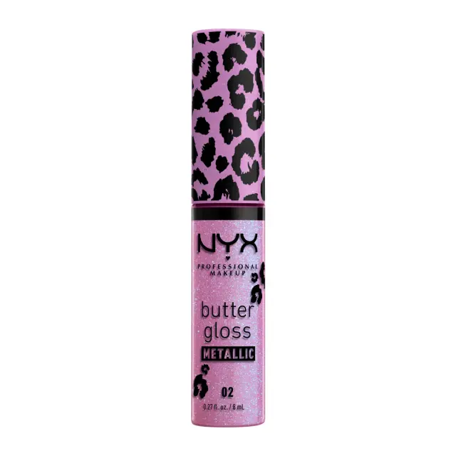 Butter Gloss Bling Violet Vixen 1τμχ