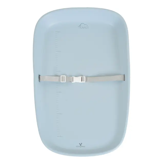 Cangaroo Αλλαξιέρα Μωρού Baby Changing Pad Nuvia Blue 3800146272630 3