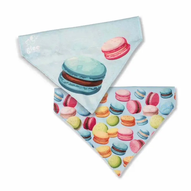 Glee Bandana Macaron Μονόχρωμο - L- XL