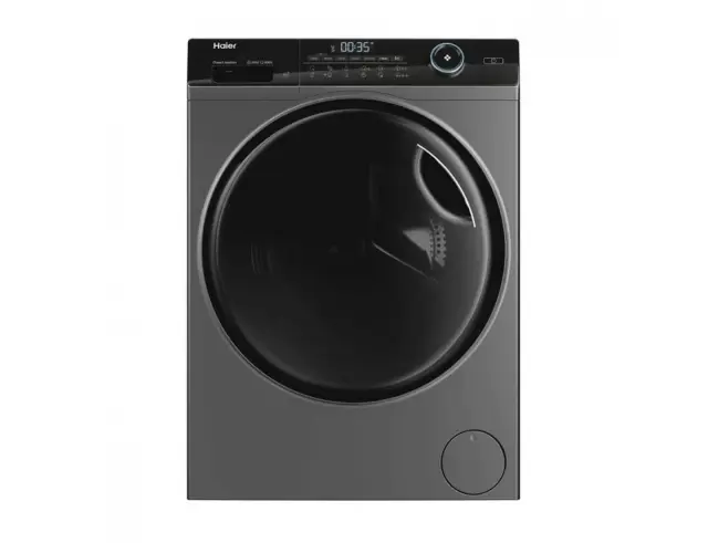 Πλυντήριο Ρούχων Haier I-Pro Series 5 HW80-B14959S8U1 με WiFi+Bluetooth, χωρητικότητα 8kg, 1400 Rpm και ενεργειακή κλάση A 31019003 2
