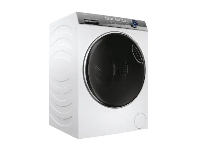 Πλυντήριο Ρούχων Haier I-Pro Series 7 Plus HW90-BD14979EUGS με κινητήρα Direct Motion,WiFi, Bluetooth, χωρητικότητα 9kg, 1400rpm και ενεργειακή κλάση A 31019923 2