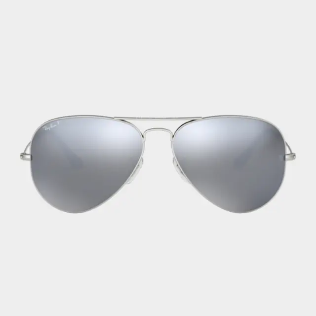 Γυαλιά Ηλίου Ray-Ban Scuderia Ferrari 0RB3762M F1256P Ασημί - 58