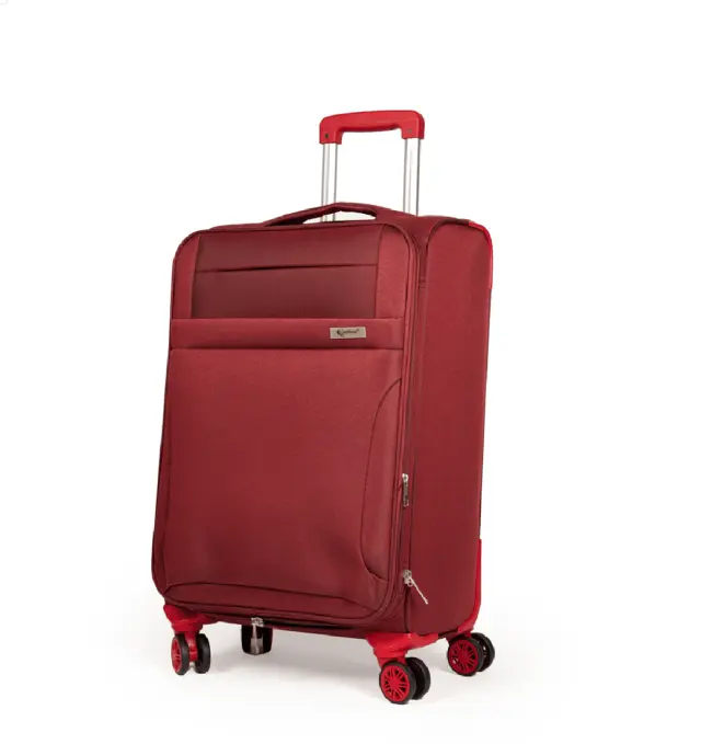 Βαλίτσα trolley Cardinal μεσαία 3400/60cm μπορντό - Medium