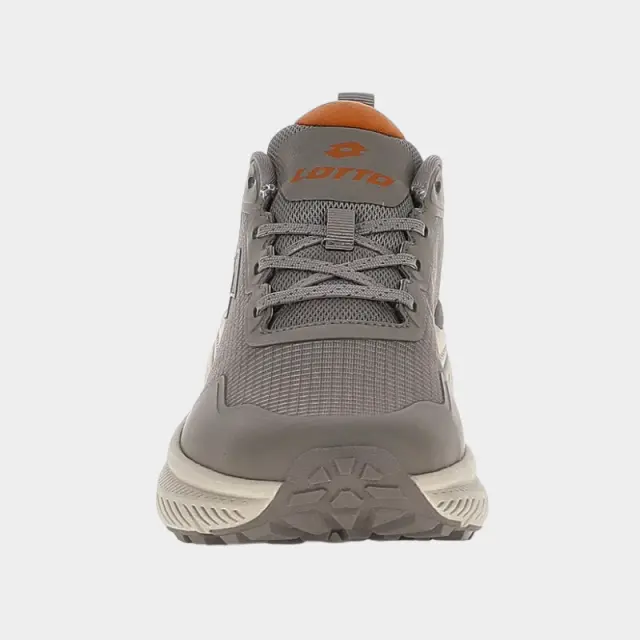 Sneaker Lotto Rebel 90 AMF 224029 9DD Γκρι - 40 3