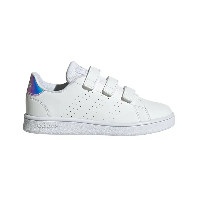 Adidas Advantage C-White-FY4625 - 34