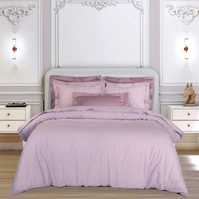 Σεντόνι King 260x280 Greenwich Polo Club Loft 2299 Nude 100% βαμβακερόΧωρίς Λάστιχο 2