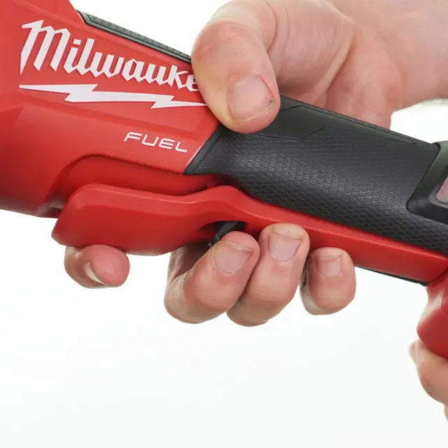 Milwaukee 4933478437 - Γωνιακός Τροχός Μπαταρίας Ρυθμ/νος M18 FSAGV125XPDB-0X MW (Χωρίς Μπαταρία και Φορτιστή) 3