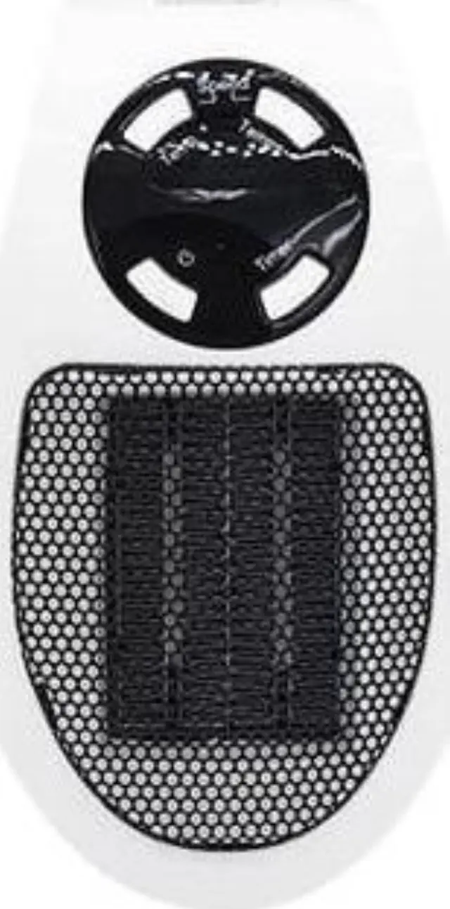 Hoomei Κεραμικό Αερόθερμο Τοίχου 500W ΗΜ-8822