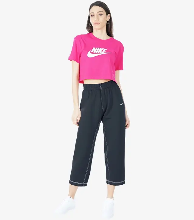 Nike Pro Παντελόνι Γυναικείας Φόρμας CU6928-010 Μαύρο - M 2