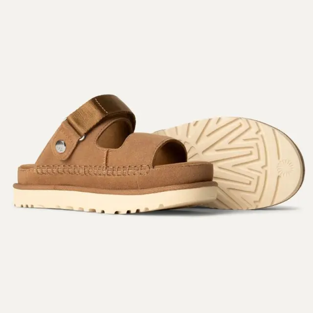 Σανδάλια UGG Goldenstar Glide 1167399-00KD Ταμπά - 37 3