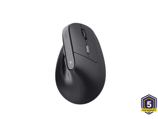 Trust Mouse Wireless Bayo II Ergo BLK (25145)