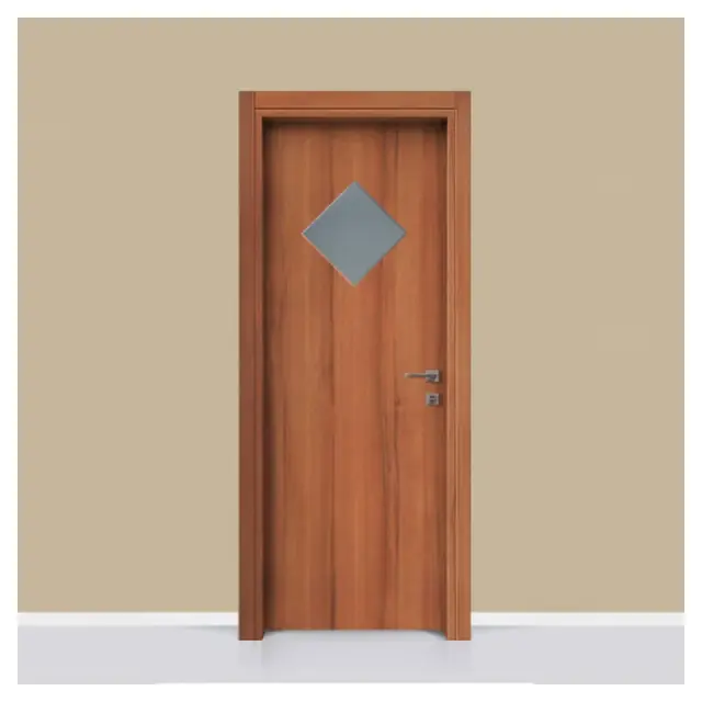 Πόρτα εσωτερική laminate glass σχέδιο 106