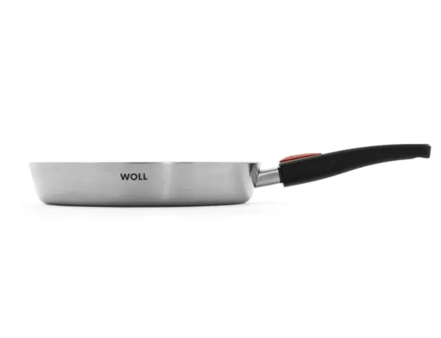 Τηγάνι Woll Concept με αντικολλητική επίστρωση, αφαιρούμενη λαβή και διάμετρο 24cm1524CO 2