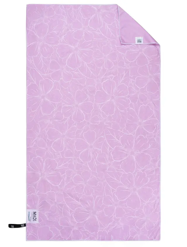 Πετσέτα θαλάσσης PINKY MADI 90 x 160 εκ. 2
