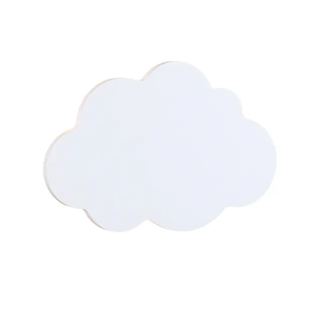 HOLMA-ΦΩΤΙΣΤΙΚΟ ΕΠΙΤΟΙΧΟ/ΟΡΟΦΗΣ ΛΕΥΚΟ MDF LED 10W 3000K 800LM IP20 33X3,5X22CM / ZM44LEDW33W