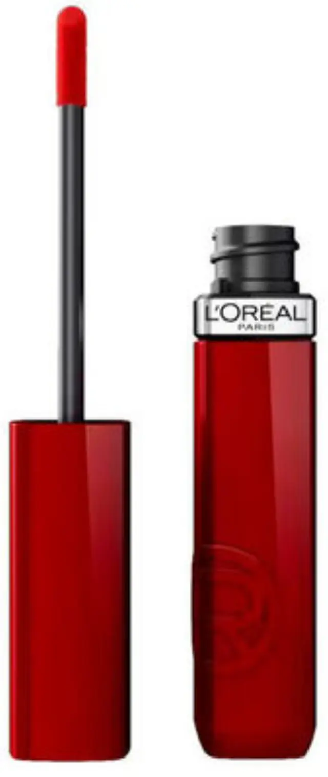 Infaillible Le Laque Resistance Υγρό Κραγιόν 520 Berry Bordeaux 4.3ml