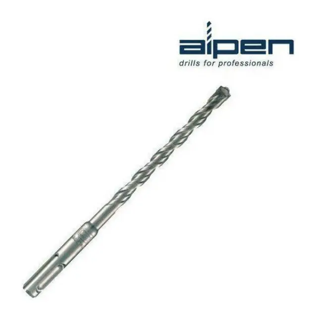 Alpen 815006001 - Τρυπάνι SDS PLUS 6x160mm