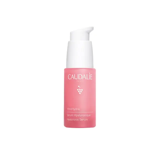 Caudalie VinoHydra Hyaluronic Serum Ενυδατικός Ορός Προσώπου με Υαλουρονικό Οξύ, 30ml