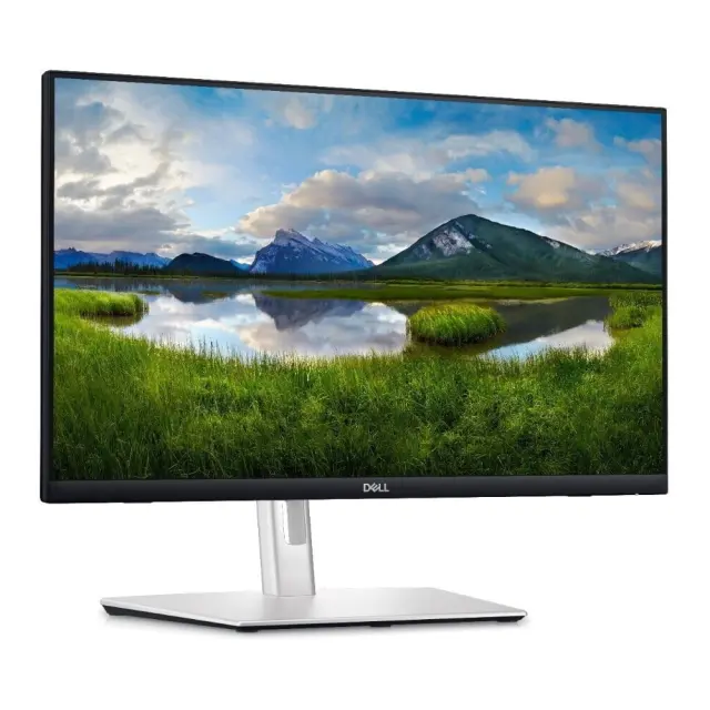 DELL Monitor P2424HT 23.8'' FHD IPS TOUCH, USB-C, HDMI, DisplayPort, RJ-45, Height Adjustable, 3YearsW 2
