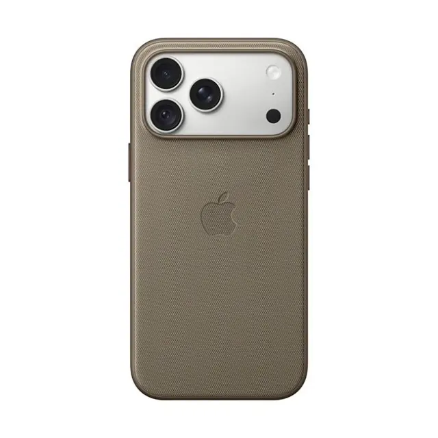 Apple iPhone 18 Pro Max TechWoven Case with MagSafe Taupe (MKDQ4ZM/A)