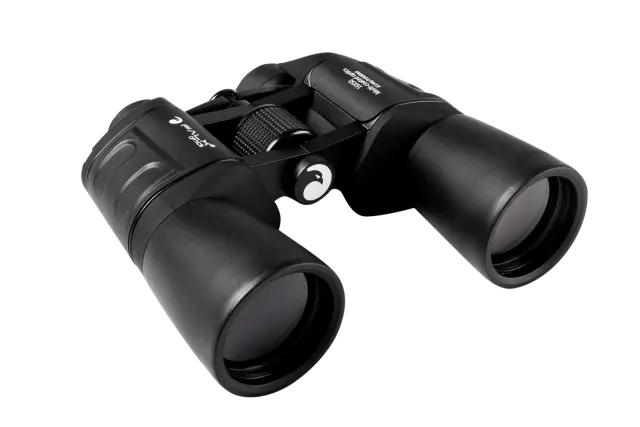 FALX Optics 16x50mm Κιάλια Υψηλής Μεγέθυνσης με Δυνατότητα Τρίποδα Μαύρα 3