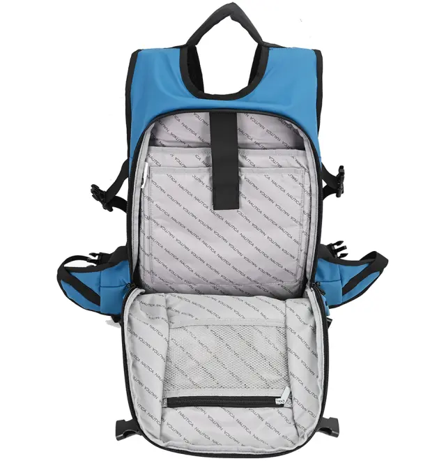 Σακίδιο NAUTICA Poly 2938 25lt Μπλε 3