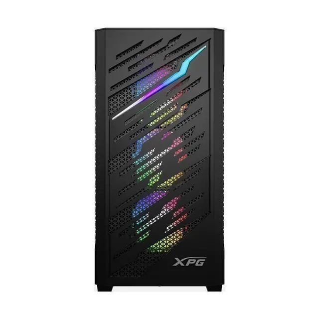 XPG PC Case Starker Air BTF ARGB Midi Tower Black (STARKERAIRBTFMTA-BKCWW) 3