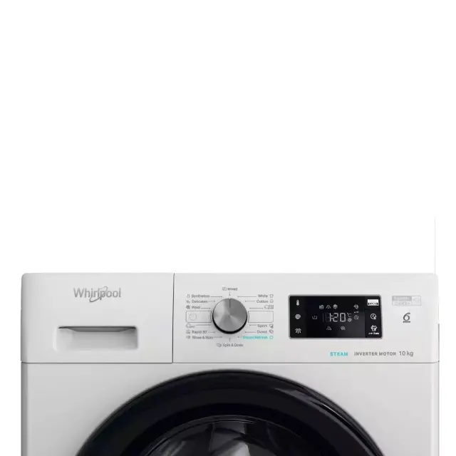 ΠΛΥΝΤΗΡΙΟ ΡΟΥΧΩΝ 10KG FFB 10469 BV EE WHIRLPOOL (A) 3