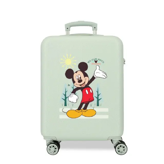 8435692775431 Disney Mickey Mouse Nature Mountain trolley cabin