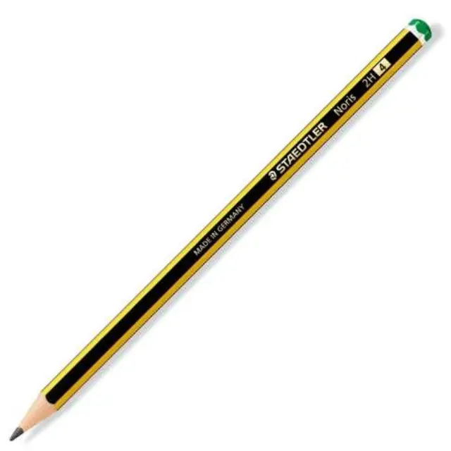Μολύβι Steadtler Noris 120-4 2H