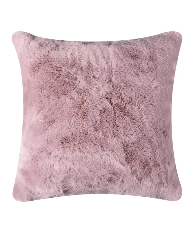 ΜΑΞΙΛΑΡΟΘΗΚΗ RABBIT FUR (45cm x 45cm) AMETHYST - -
