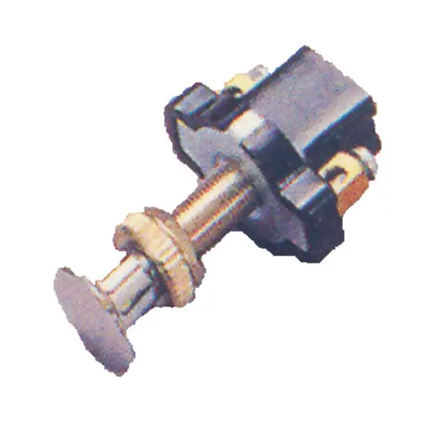 Διακόπτης Push Pull 12V/5A