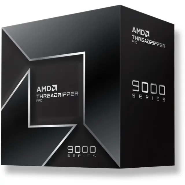 AMD Ryzen Threadripper PRO 9975WX (Boxed-Version)