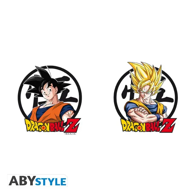 DRAGON BALL - Mug - 460 ml - DBZ/ Goku 3