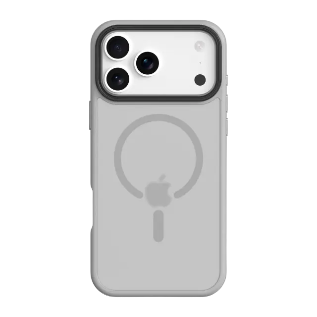 Tactical MagForce Hyperstealth Cover for Apple iPhone 18 Pro Max/17 Pro Max Light Grey 2