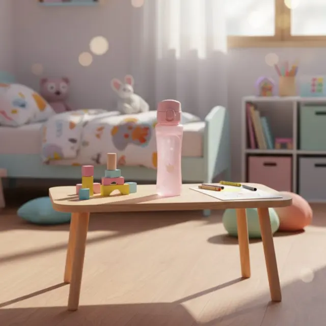 Πλαστικό Μπουκάλι Tritan Make A Wish Little Bird 350ml ABO 2