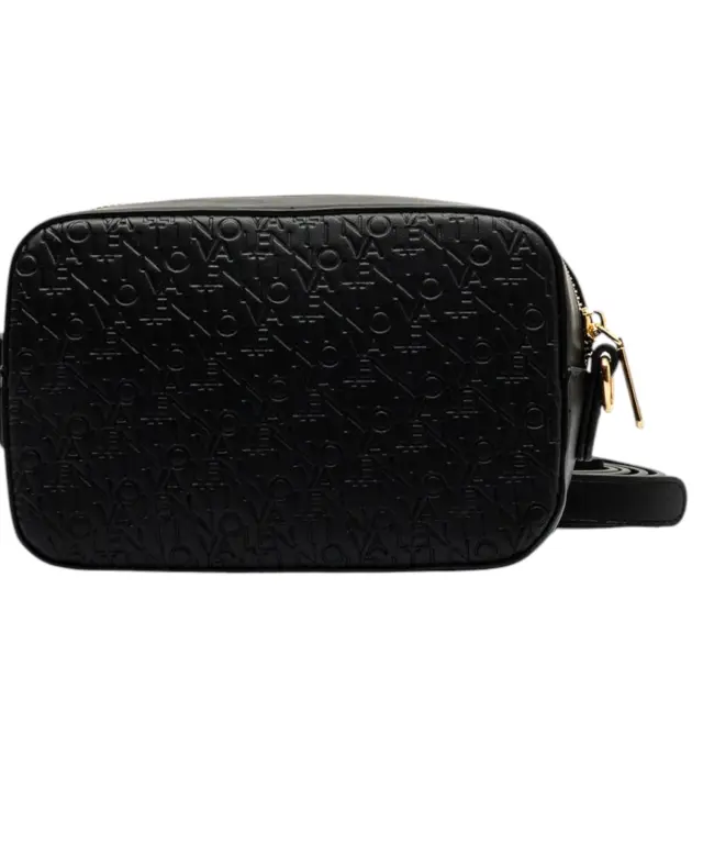 Valentino Bags - Γυναικεία Τσάντα Χιαστί/Camera Bag VBS9C715-001 Μαύρο 3