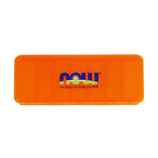 Now Foods 7 Day Pill Case 3
