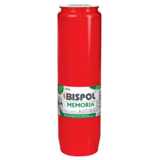 LUMINO BISPOL BISPOL Καντήλι Διαρκείας WO6 (Διάρκεια 4,5μέρες)