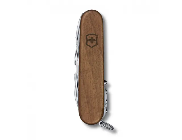 Ελβετικός Σουγιάς Victorinox Champ Wood με 29 λειτουργίες και μήκος 9.1cm 1.6791.63 3
