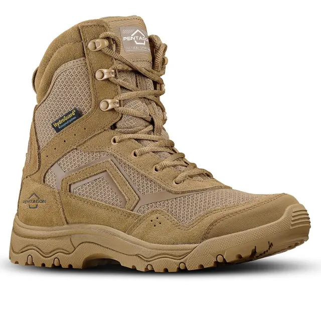 Άρβυλα PENTAGON Scorpion V2 suede 8" BOOTS K15043-03 (Coyote) 3
